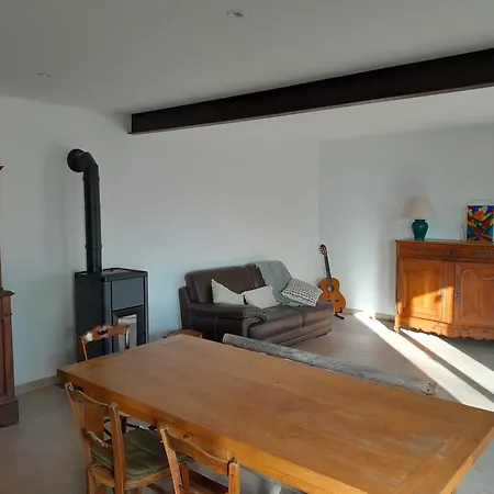 Le Nouvel Erable, Feriehus *
