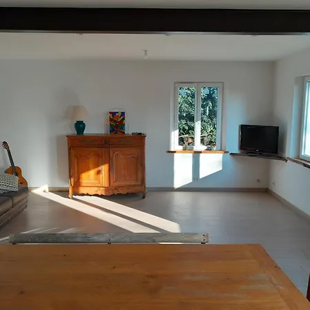 Le Nouvel Erable, Vakantiehuis