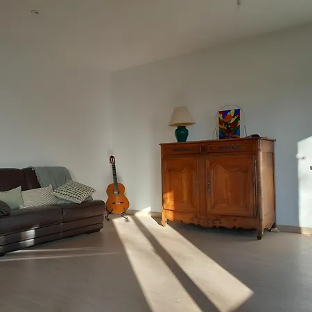 Le Nouvel Erable, Vakantiehuis