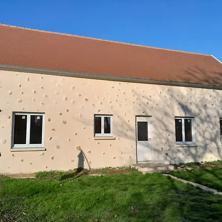 Le Nouvel Erable, Vakantiehuis Chamant