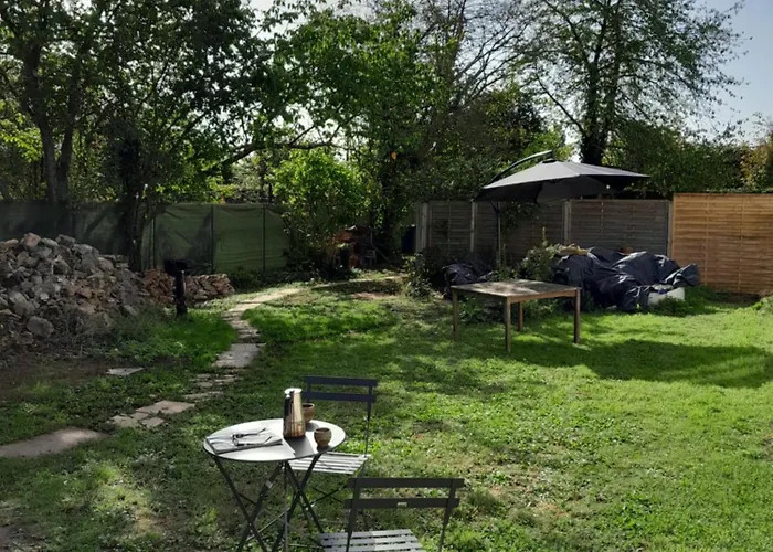 Le Nouvel Erable, Chamant