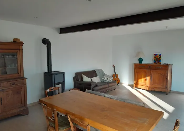 Le Nouvel Erable, Vakantiehuis *