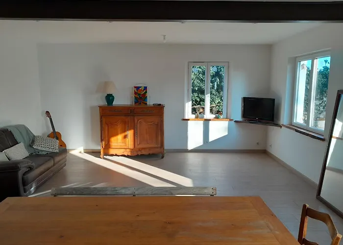 Le Nouvel érable, Сasa de vacaciones