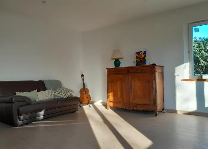 Le Nouvel érable, Сasa de vacaciones