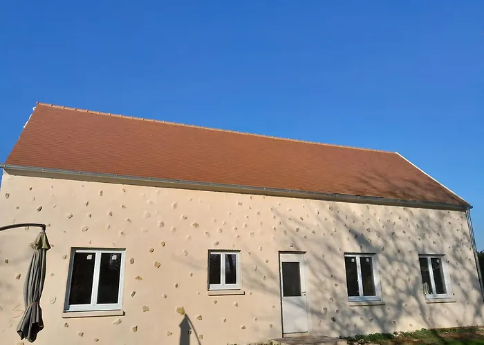 Le Nouvel Erable, Vakantiehuis *