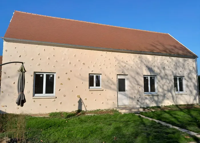 Le Nouvel Erable, Vakantiehuis Chamant